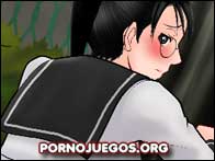 Hentai por detrás