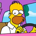 Homer infiel